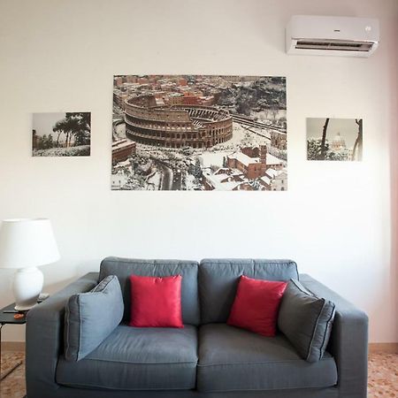Ferienwohnung Dimora Vatican Clodio Rom Exterior foto