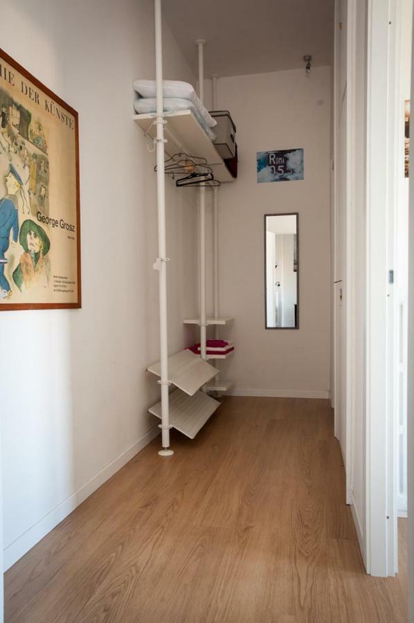 Ferienwohnung Dimora Vatican Clodio Rom Exterior foto