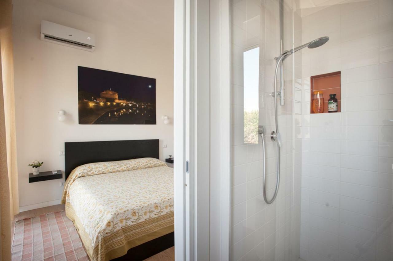 Ferienwohnung Dimora Vatican Clodio Rom Exterior foto